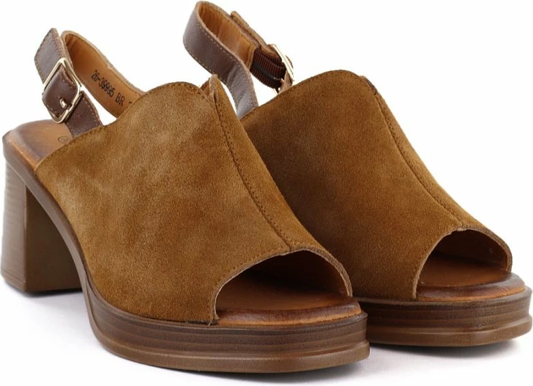 Sandale me take Vinceza 26-39995, femra