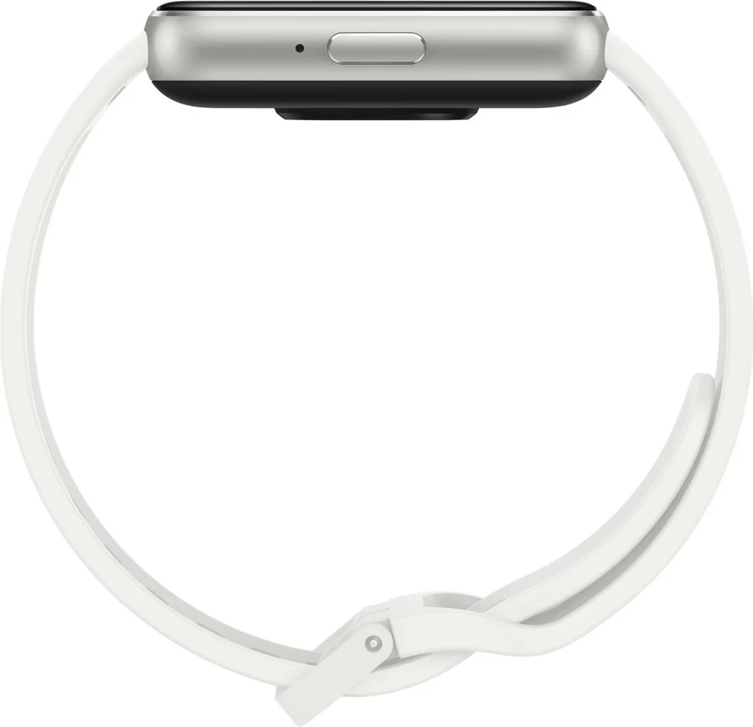 Smartwatch Samsung Galaxy Fit3, AMOLED, 0.256 GB, Silver