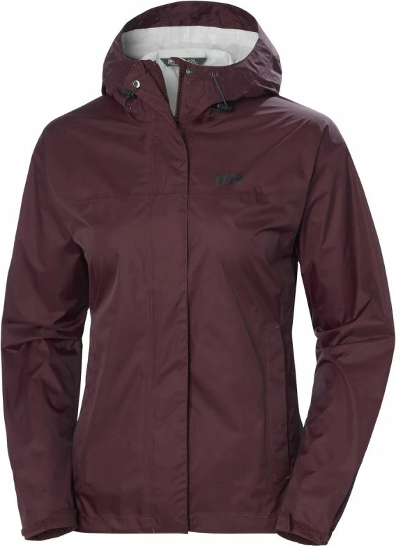 Jakne për femra Helly Hansen, e kuqe [Madhësia: L]