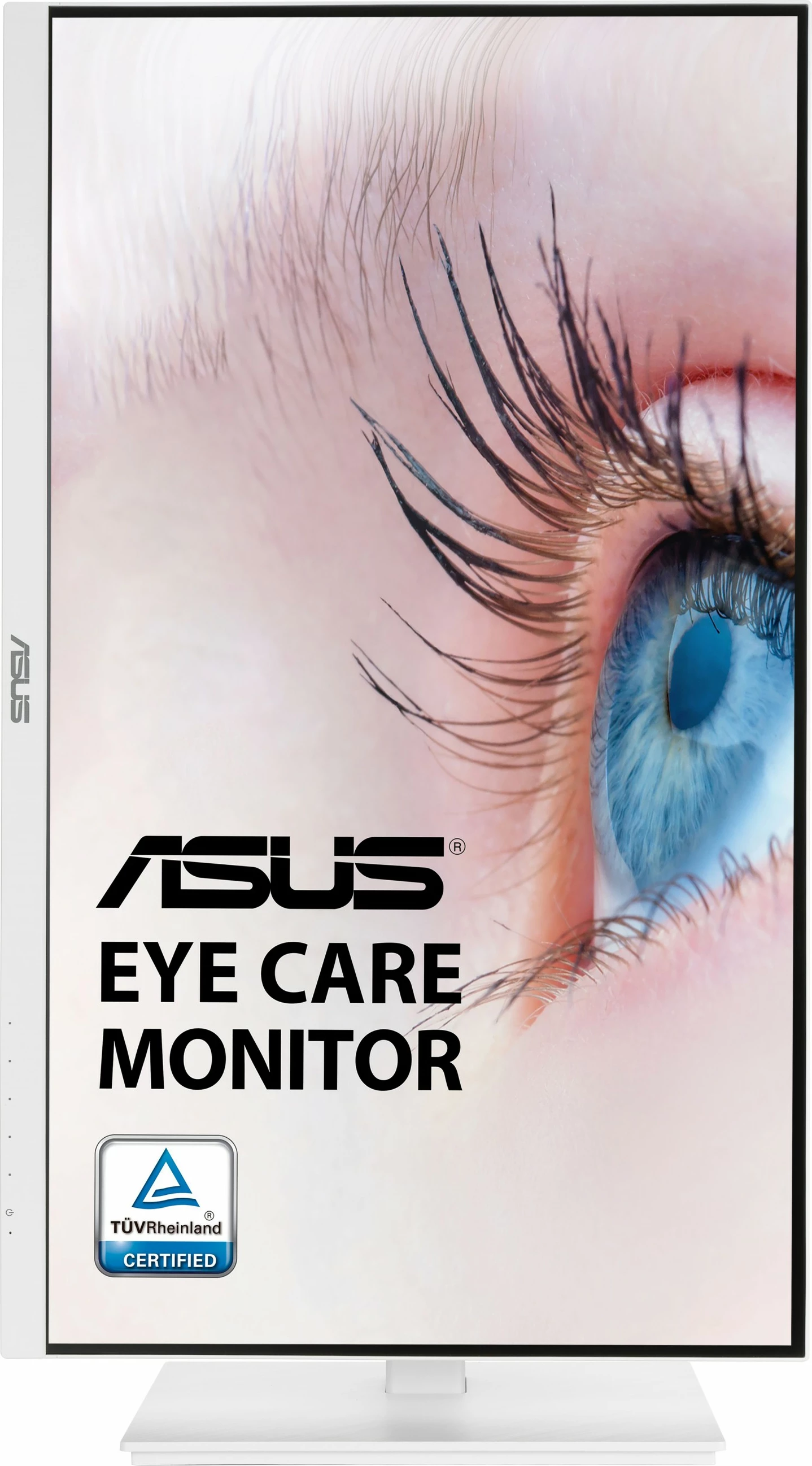 Monitor ASUS VA27DQSB-W, 27 inç, Full HD, i bardhë