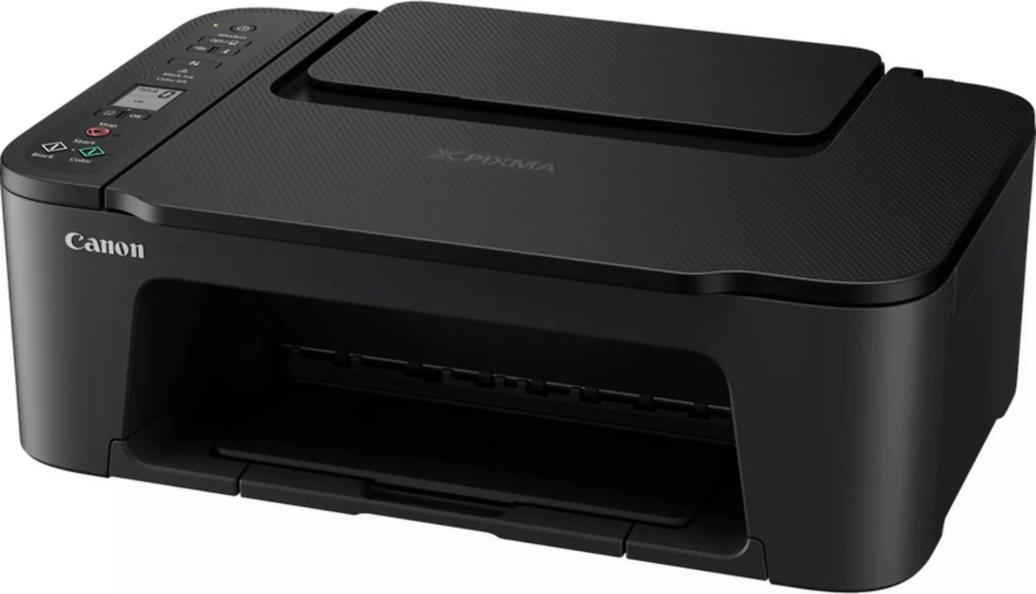 Printer Canon Inkjet PIXMA TS3550i, Wi-Fi, e zezë