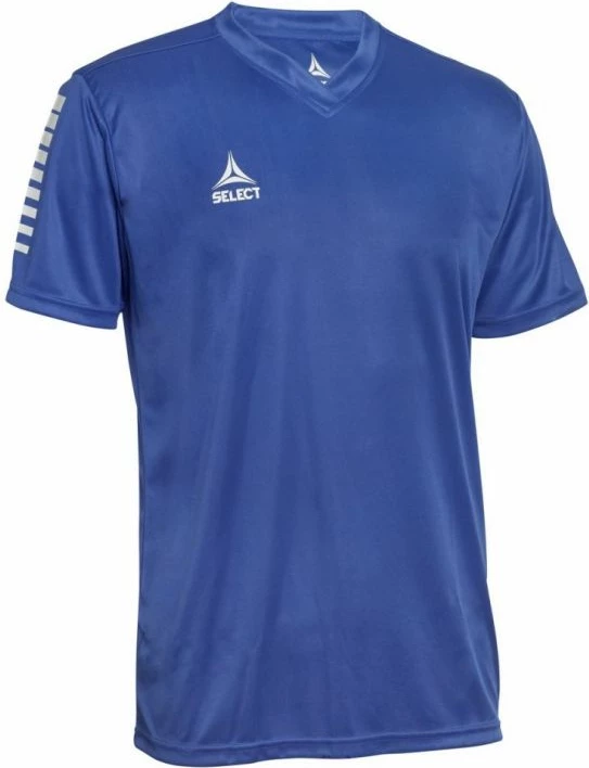 Fanellë futbolli për meshkuj dhe fëmijë Select, blu