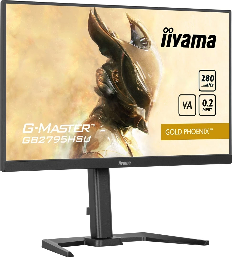 Monitor iiyama GB2795HSU-B1, 27", Full HD, LED, Gaming, Zi