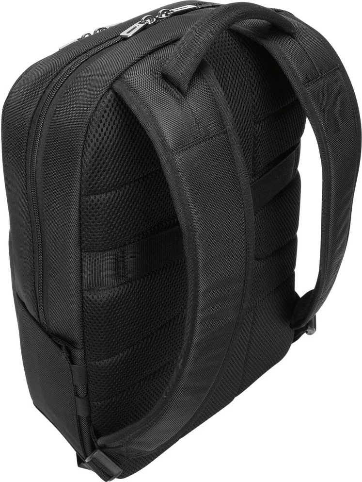 Çantë shpine Targus CitySmart Essentials, 12-16 inç, gri/zezë