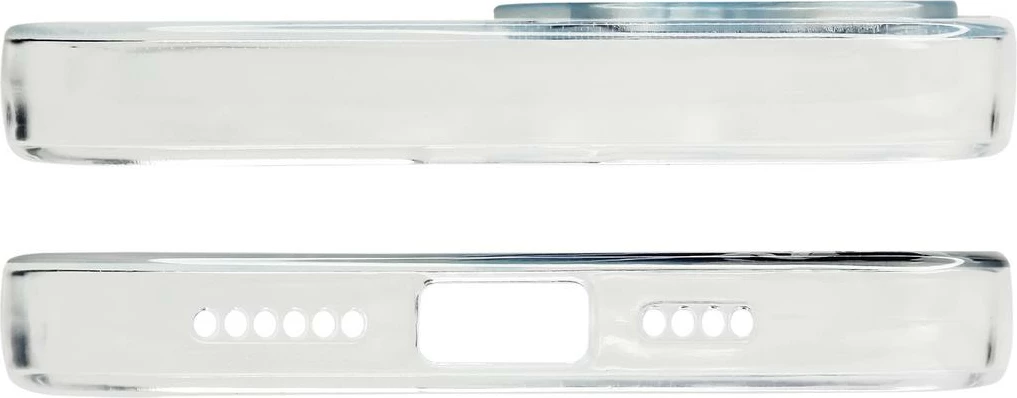 Mbështjellës Hurtel Marble Case për iPhone 12 Pro Max, TPU, Blu