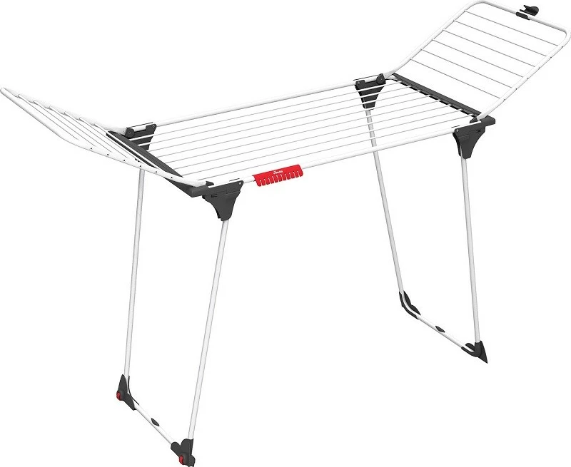 Tharëse rrobash Vileda King 157247, e zezë/e bardhë