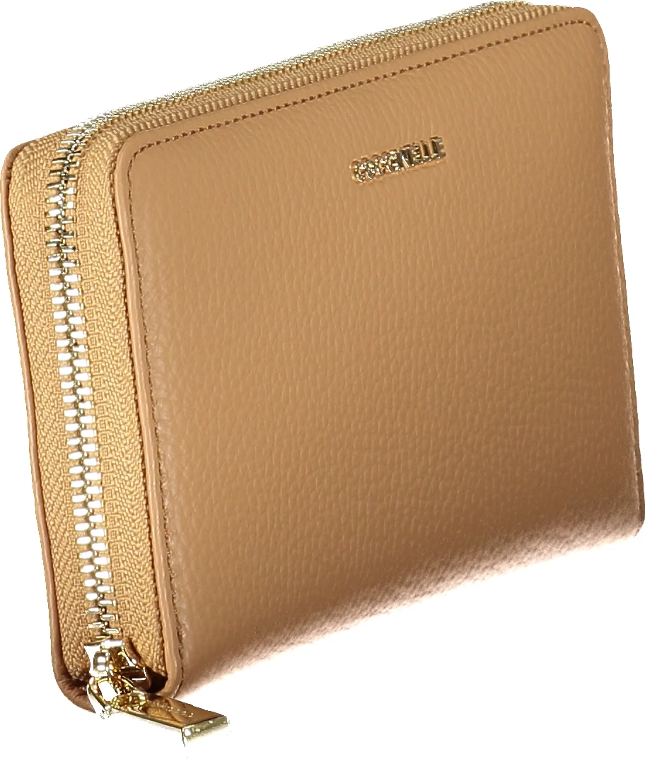 Portofol për femra COCCINELLE, kafe