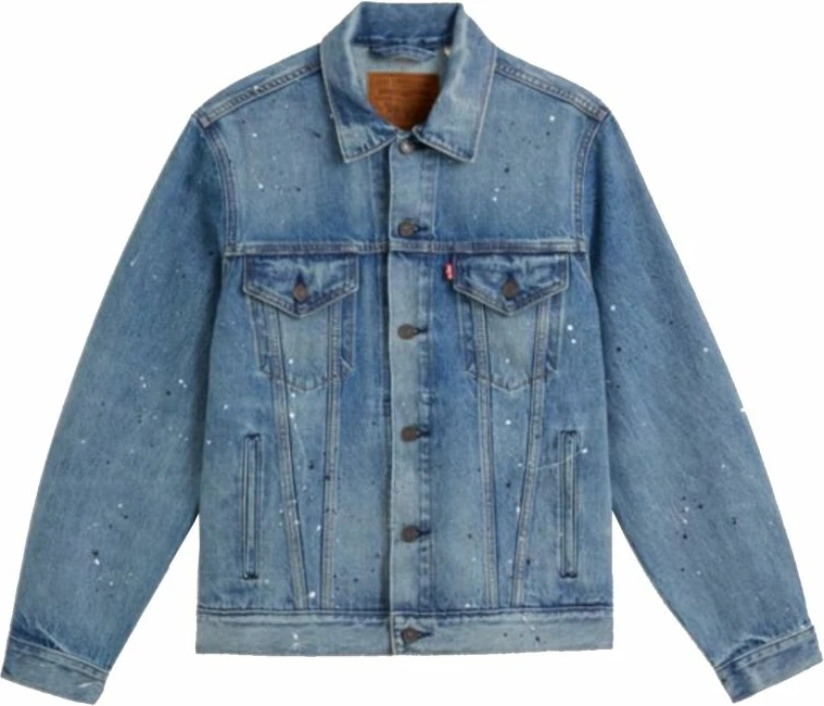 Jakne Levi's për meshkuj, blu