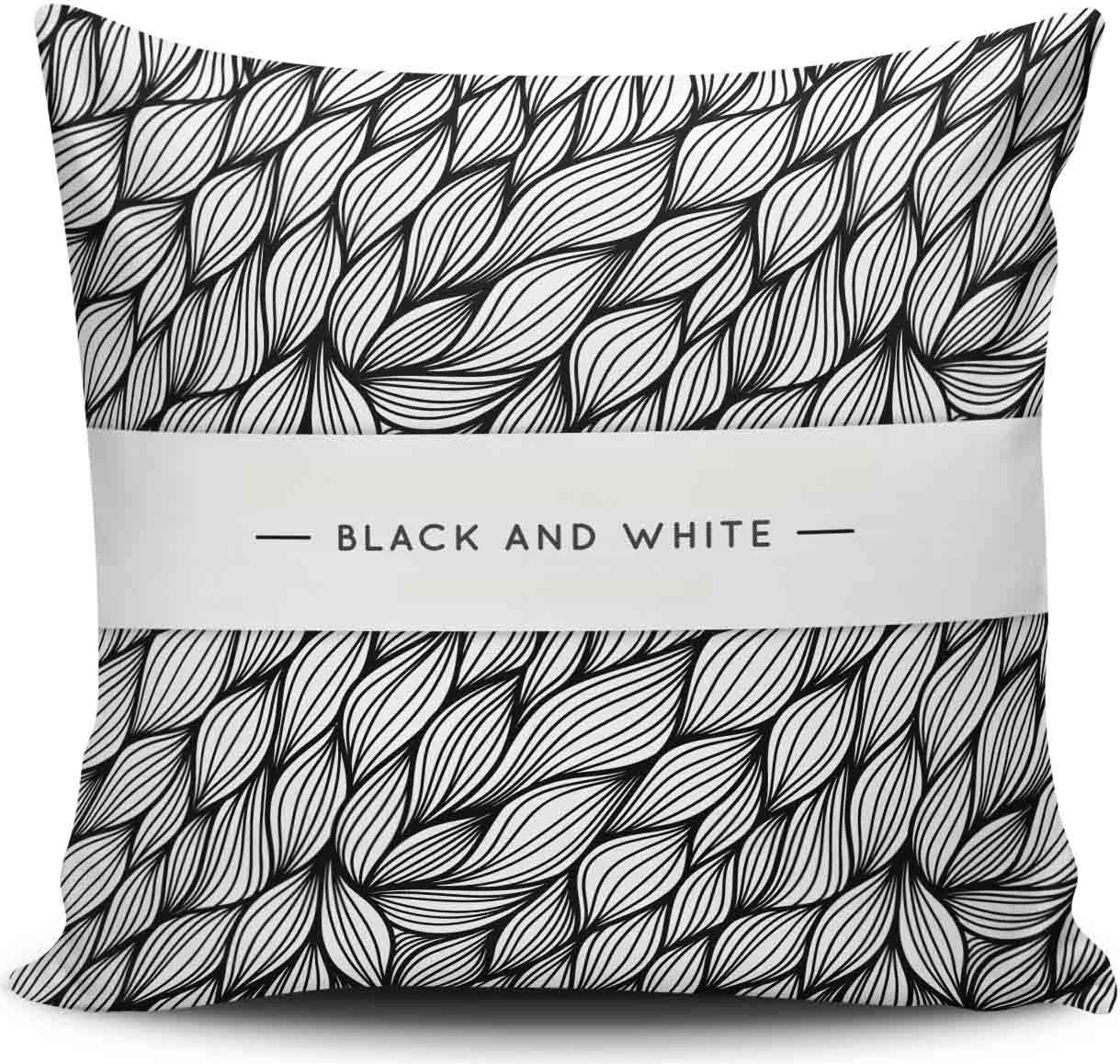 Jastëk mbulesë, shumëngjyrëshe, Evila Originals, NKLF-364