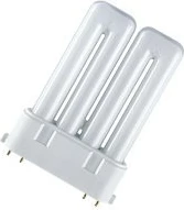 Llambë kursyese OSRAM DULUX F 24W 2G10 bardhë