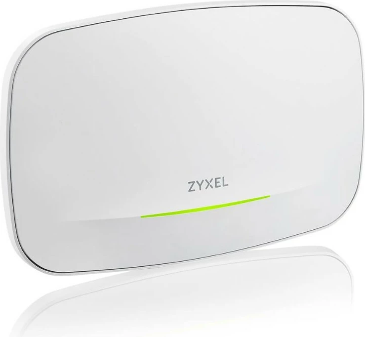 Access point Zyxel WBE510D, WiFi 7, 6.5 Gb/s, i bardhë