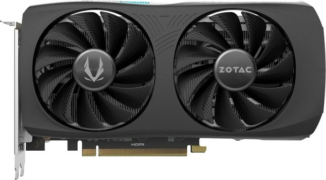 Kartelë grafike Zotac RTX 4070 Super Twin Edge 12GB GDDR6X e zezë