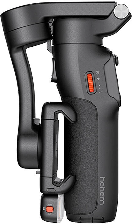 Gimbal Hohem iSteady V3 Kit për celularë, i zi