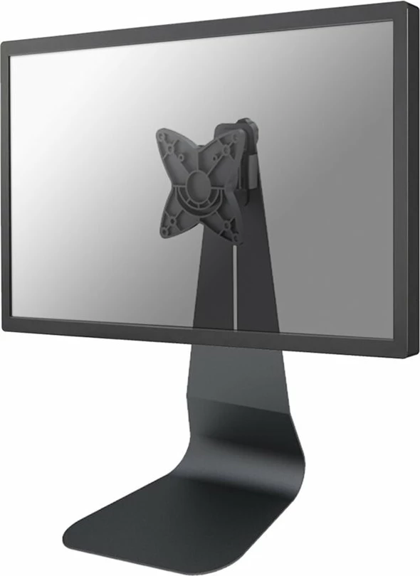 Mbajtëse monitori Neomounts FPMA-D850BLACK, për tavolinë, 10-27 inç, e zezë