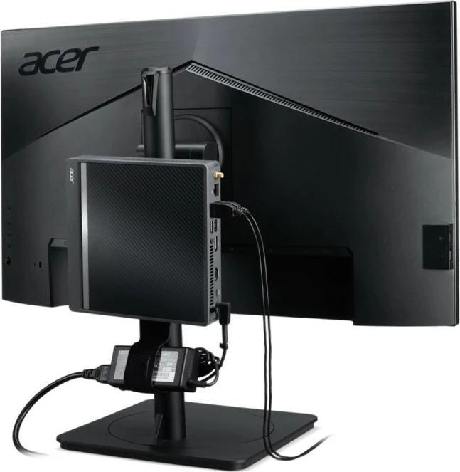 Mini PC Acer Veriton N2590G, Intel Core i3, 8 GB RAM, 256 GB SSD, Windows 11 Pro