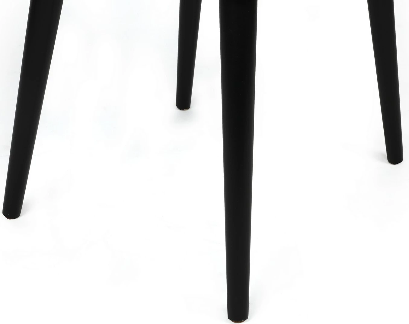 Set karrigesh (4 copë), Skye Decor, Alfa-433 V4, bezhë/zezë