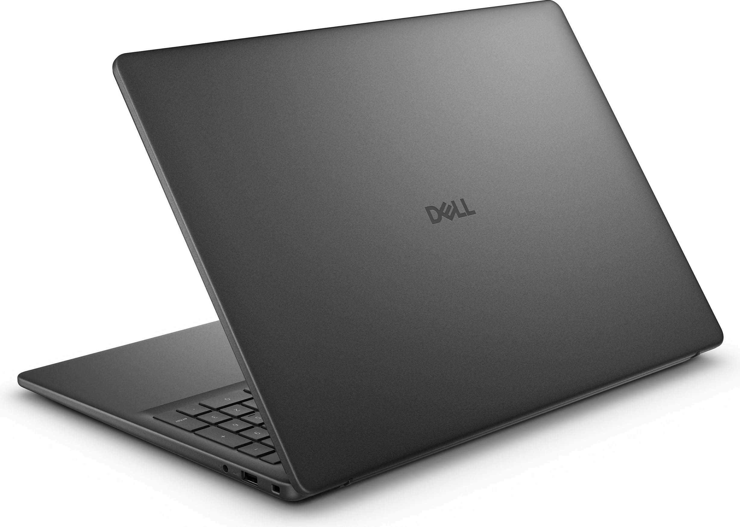 Kompjuter Dell DC16250 C5-120U, 16", 41Wh, 8 bërthama, 1920x1200, i zi