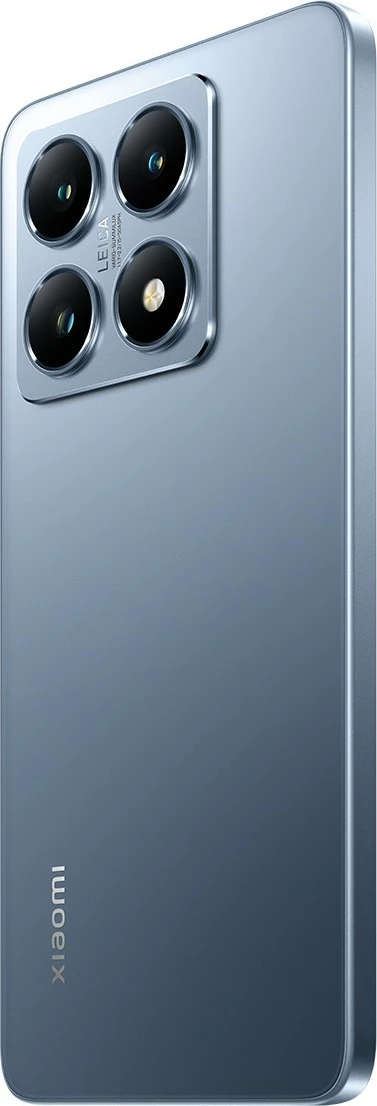 Celular Xiaomi 14T, 6.67", 12+256GB, DS, 5G, i kaltër
