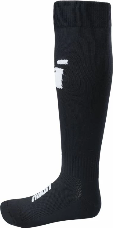 Çorape futbolli për fëmijë Huari, të zeza