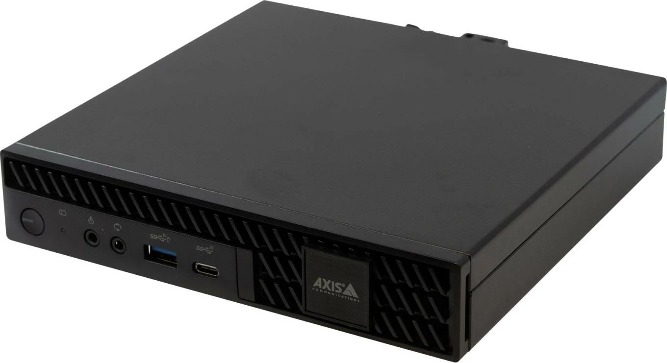 Pajisje rrjeti Axis 02693-002, 8192 MB, Windows 10 IoT Enterprise, e zezë