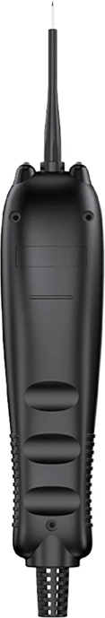Tester qarku Ancel PB500, me ekran TFT, për automjete, 12-24V, i zi