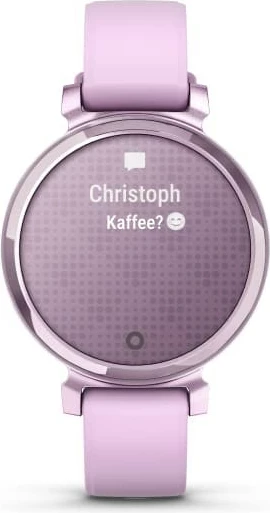 Smartwatch Garmin Lily 2, 35.4 mm, Digital, 240 x 201 px, GPS, Rozë/Vjollcë