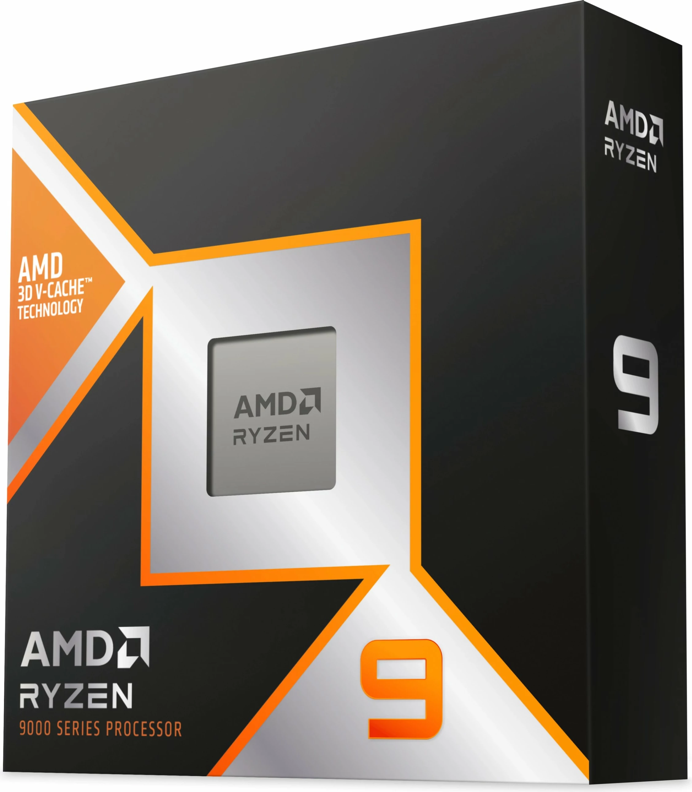 Procesor AMD Ryzen 9 9900X3D, Socket AM5, 4.4 GHz, 12 bërthama, 4 nm
