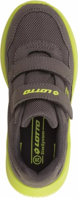 Atlete fëmijë Lotto, të gjelbra