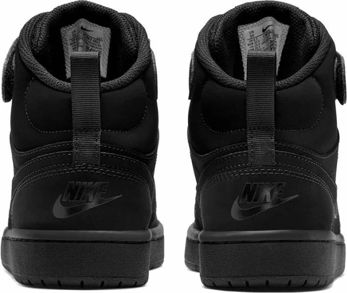 Atlete për fëmijë Nike, të zeza