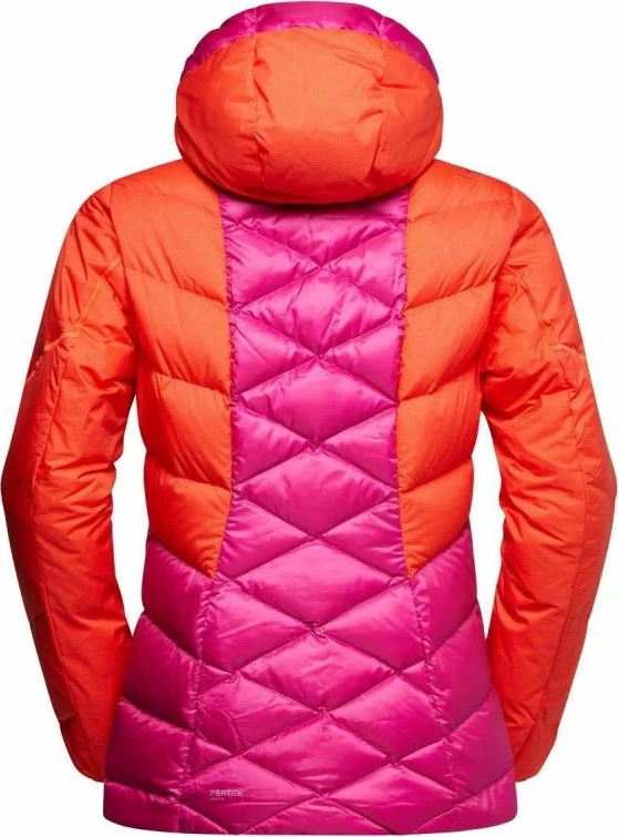 Jakne La Sportiva femra, e kuqe