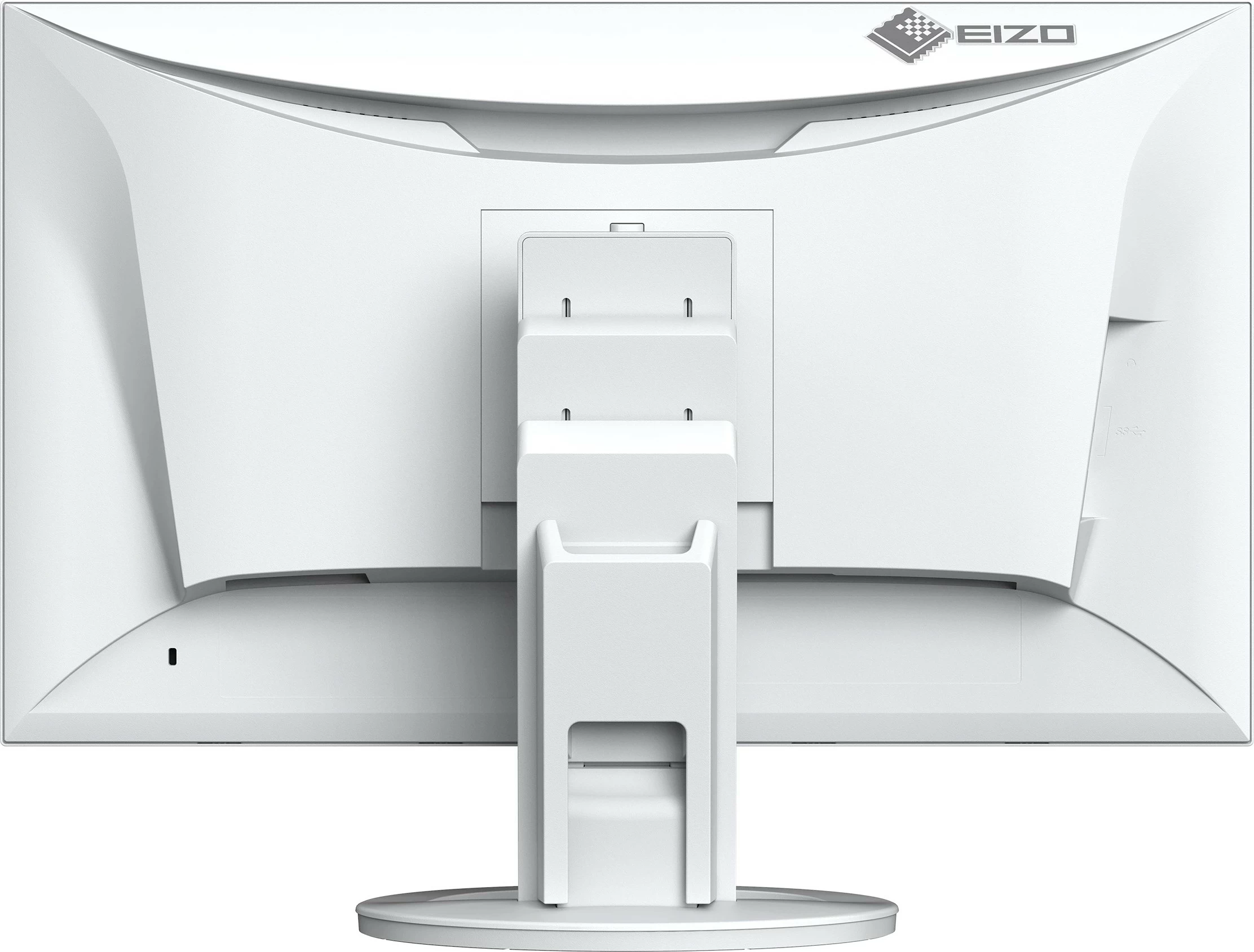 Monitor Eizo FlexScan EV2490-WT, 23.8", Full HD, LED, Bardhë