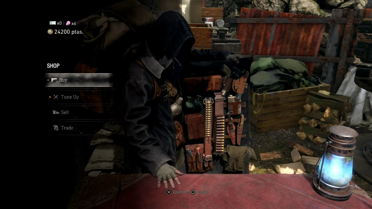 Lojë për PlayStation 4 Capcom Resident Evil 4 Remake, PEGI 18