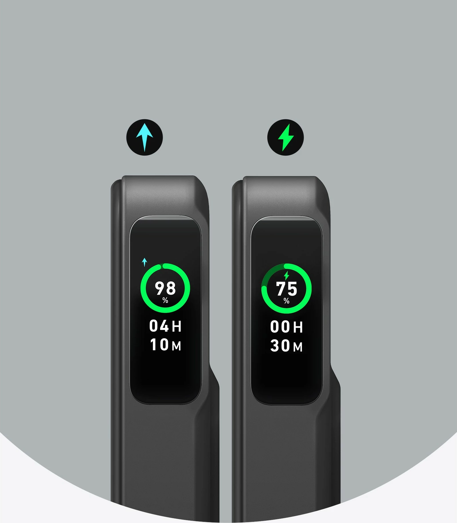 Powerbank Anker 633 MagGo, 10.000 mAh, 15W, e zezë