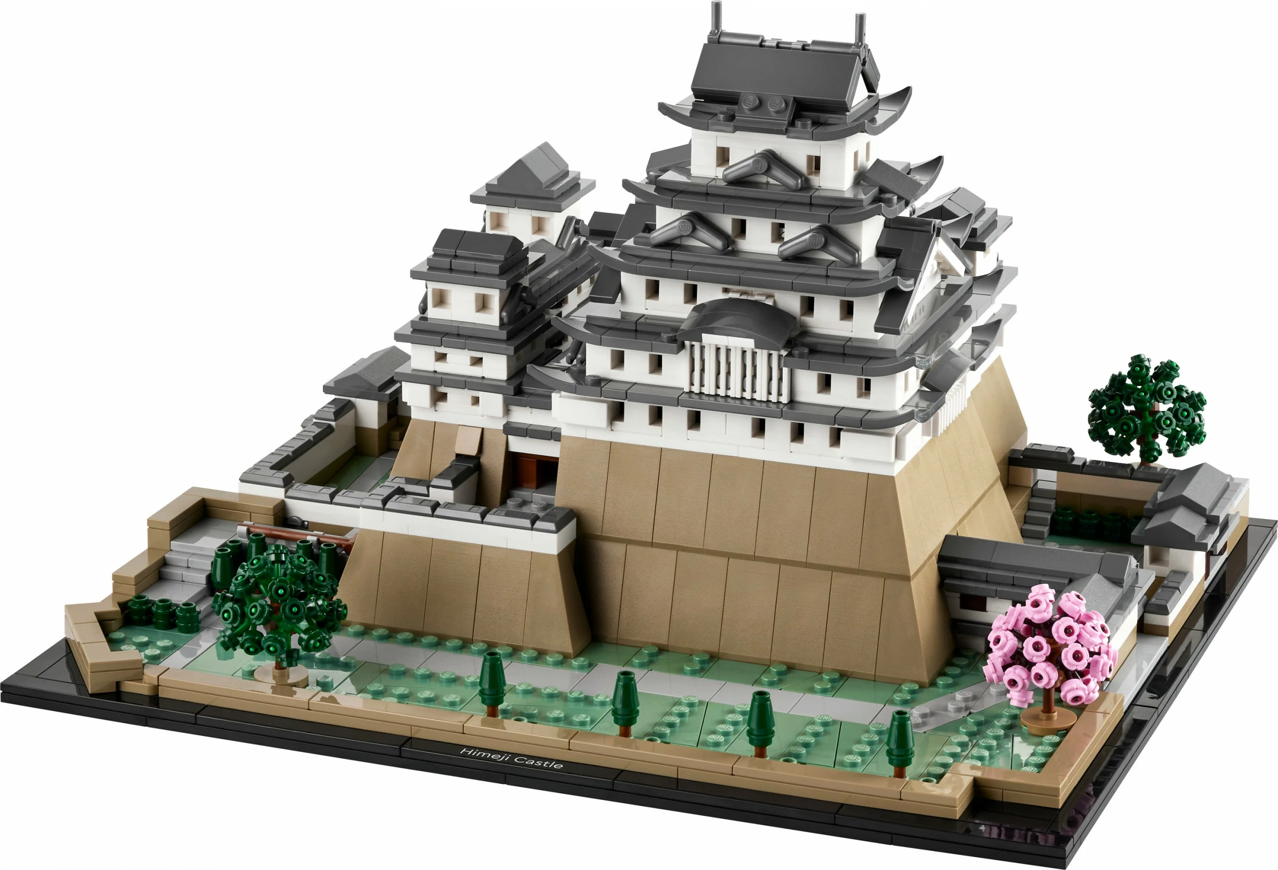 Set ndërtimi LEGO Himeji Castle, 21060, 2125 pjesë, shumëngjyrësh