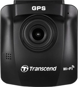 Dashcam Transcend DrivePro 230 32GB, e zezë