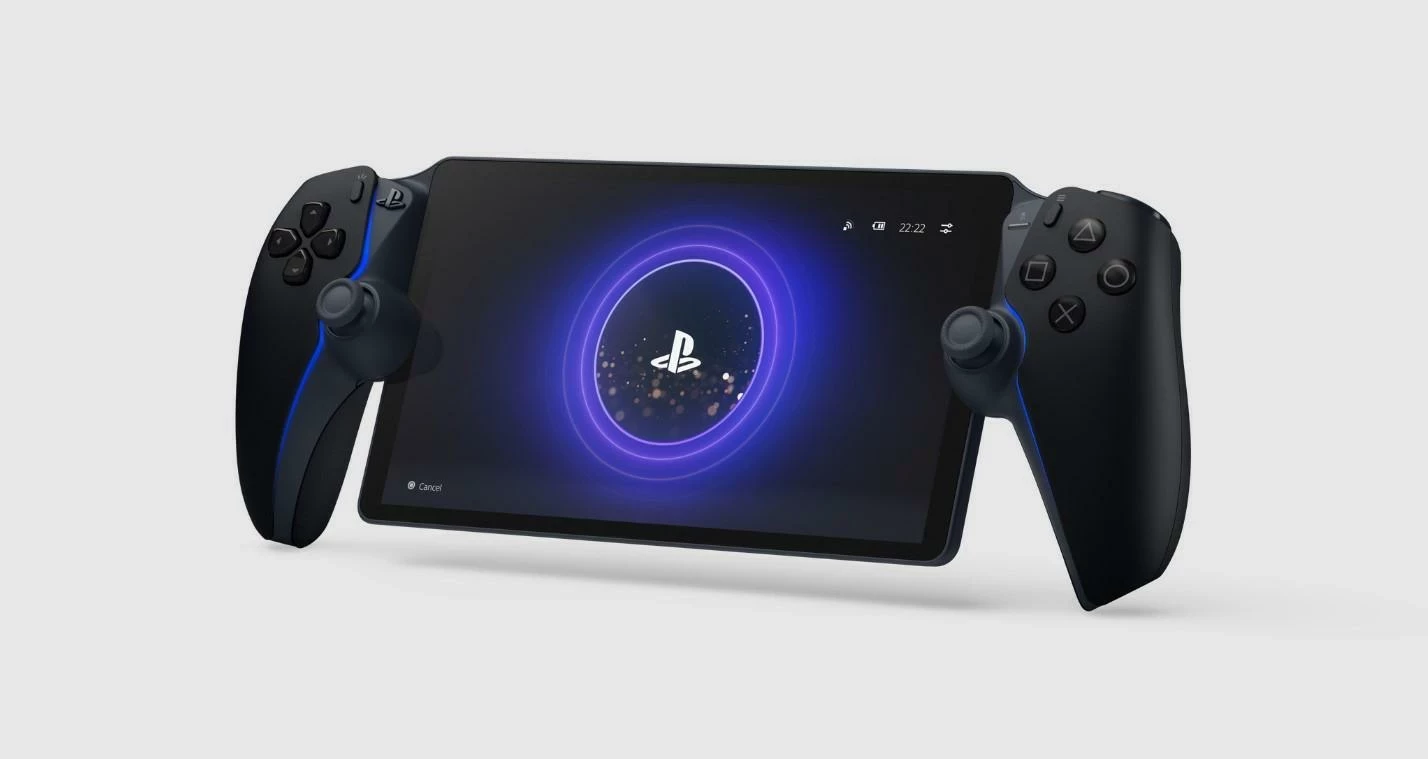 PS5 Portal Remote Player Sony, Midnight Black