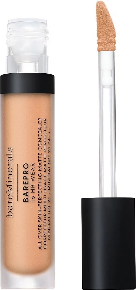 Concealer për femra bareMinerals BarePro 16HR All Over Skin-Perfecting Matte, Light 200 Neutral, 7.5ml