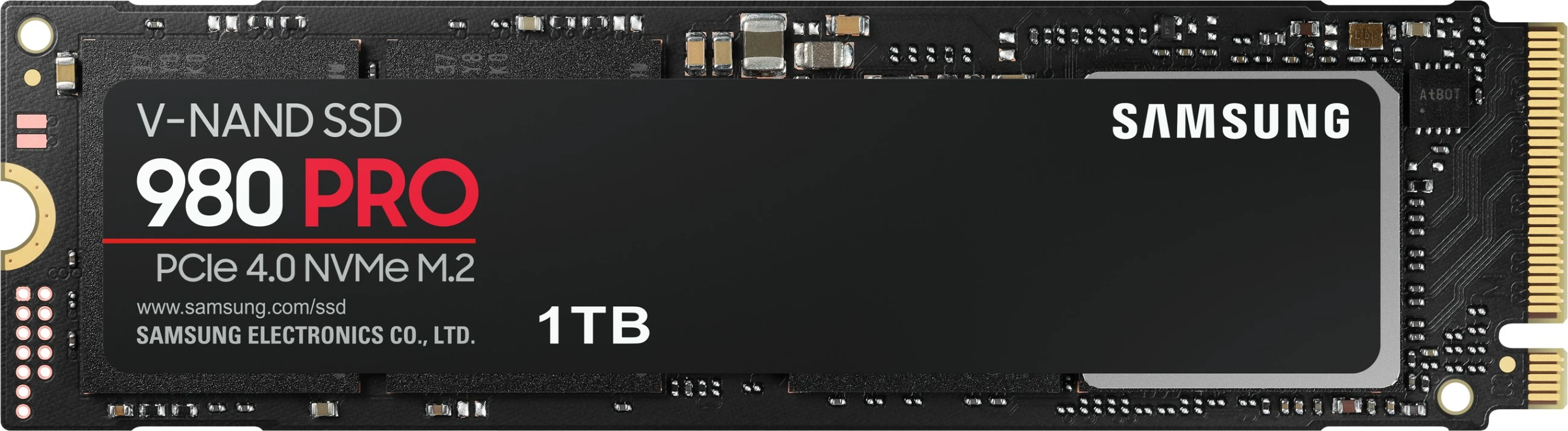 SSD Samsung 980 Pro 1TB M.2 NVME PCIe4