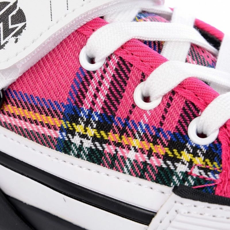 Rollera për vajza Tempish, rozë