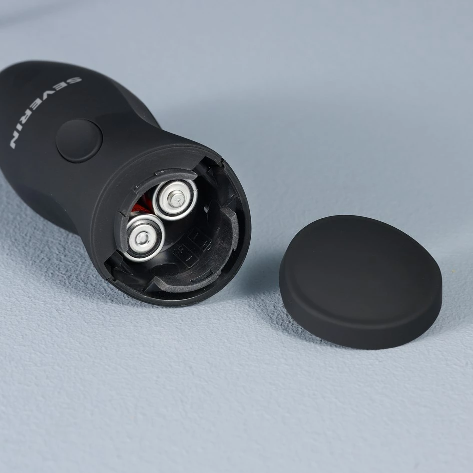 Rrahëse qumështi Severin SM 3590, e zezë