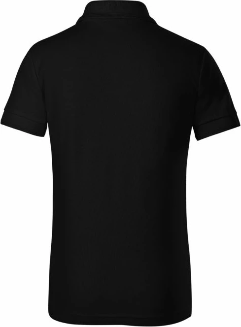 Maicë polo për fëmijë Malfini, e zezë