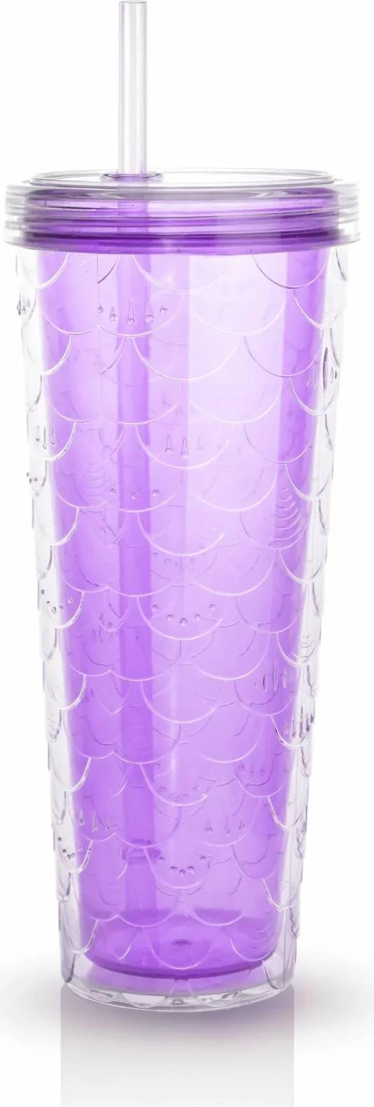 Shishe uji prej plastike, ngjyrë vjollcë, Hermia Concept, MCH0011184, 750ml