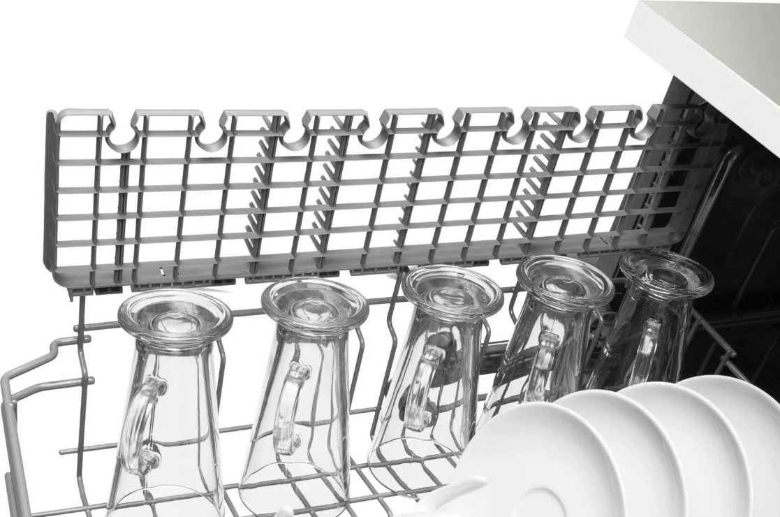 Enëlarëse e integrume Amica DIM42E6qD, 10 sete, e bardhë