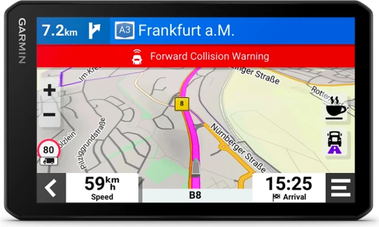 Navigator Garmin dēzlCam™ LGV710, 7 inch