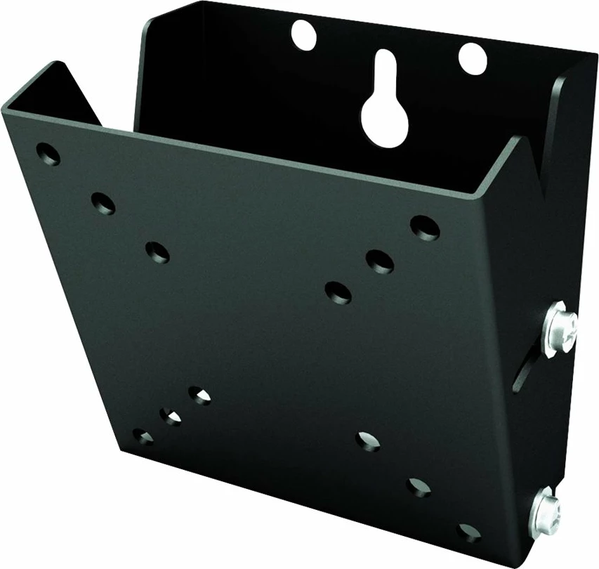 Mbajtëse muri Neomounts FPMA-W60 për LCD, 10-30", e zezë