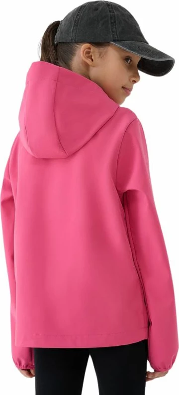 Jakne për fëmijë 4F, rozë