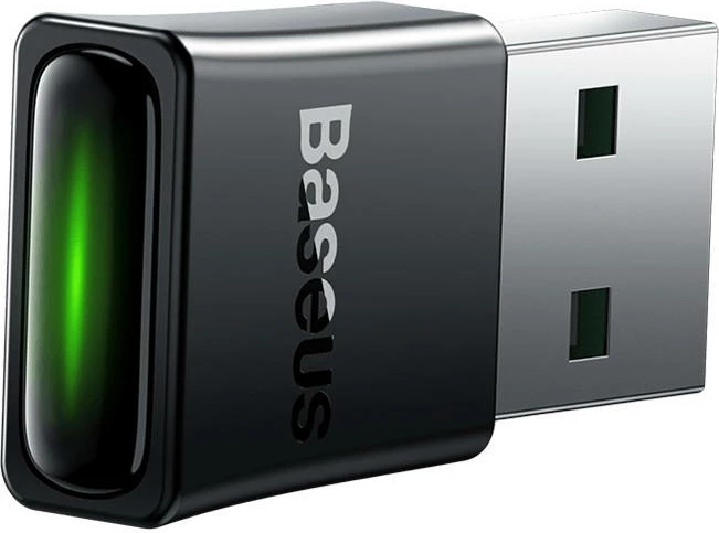Adapter wireless Baseus BA07, USB-A, Bluetooth 5.3, i zi