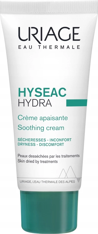 Krem hidratues rigjenerues URIAGE Hyseac Hydra 40ml