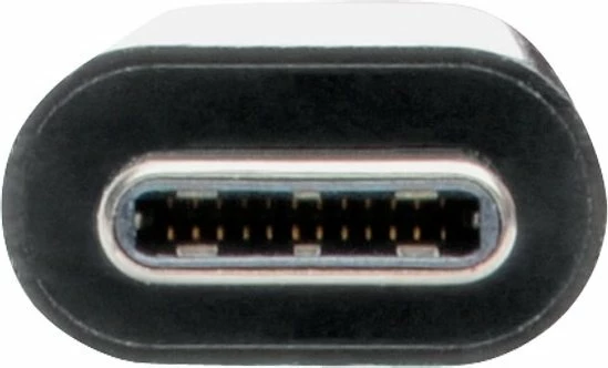 Stacion docking USB-C Eaton U444-06N-H4GUBC me HDMI, Gigabit Ethernet, USB-A 3.0, USB-C PD, zi/gri