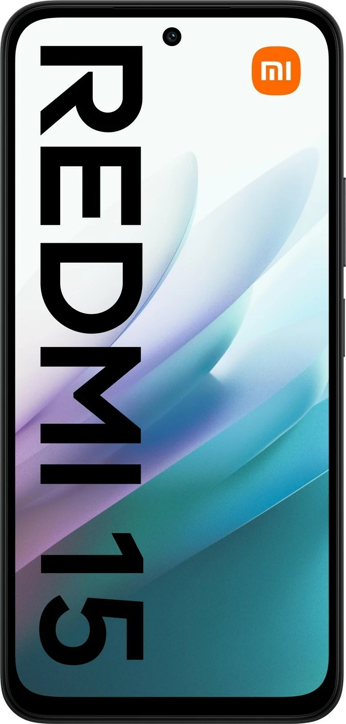 Celular Xiaomi Redmi 15 6/128GB i zi